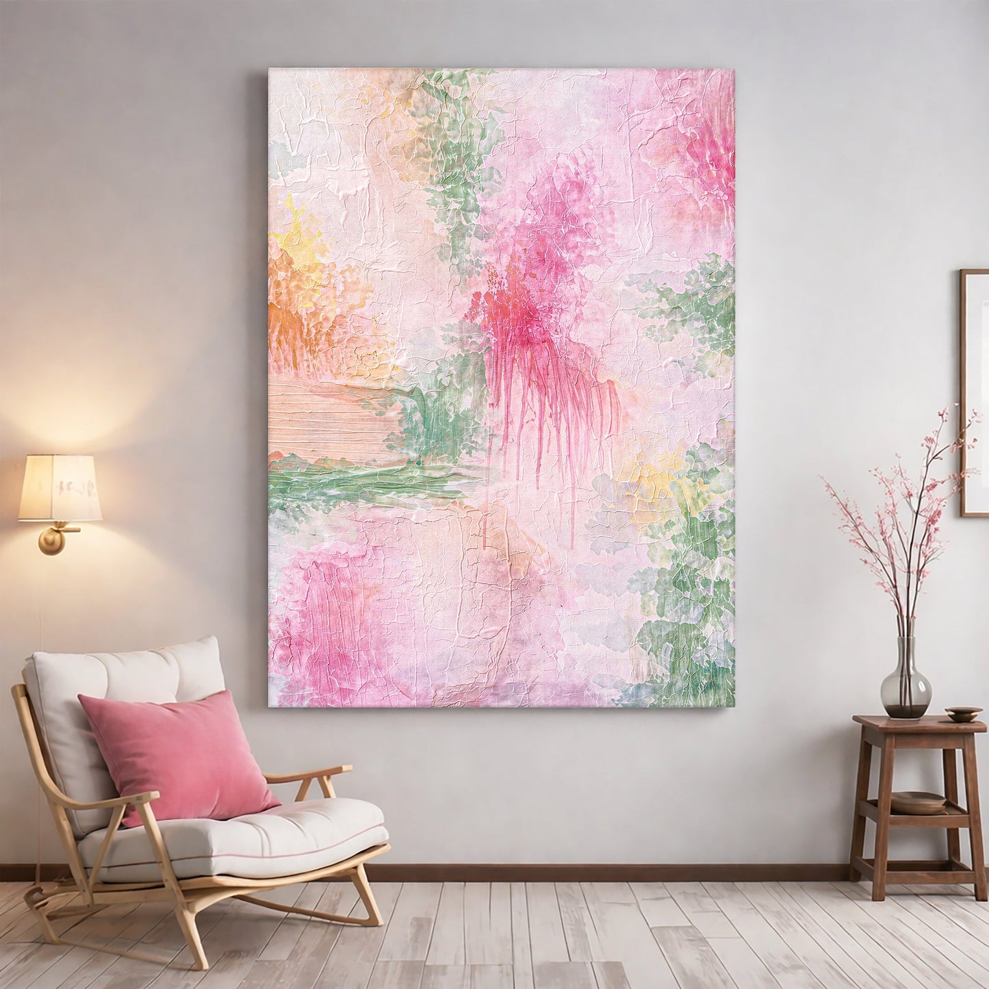 Blush Serenity