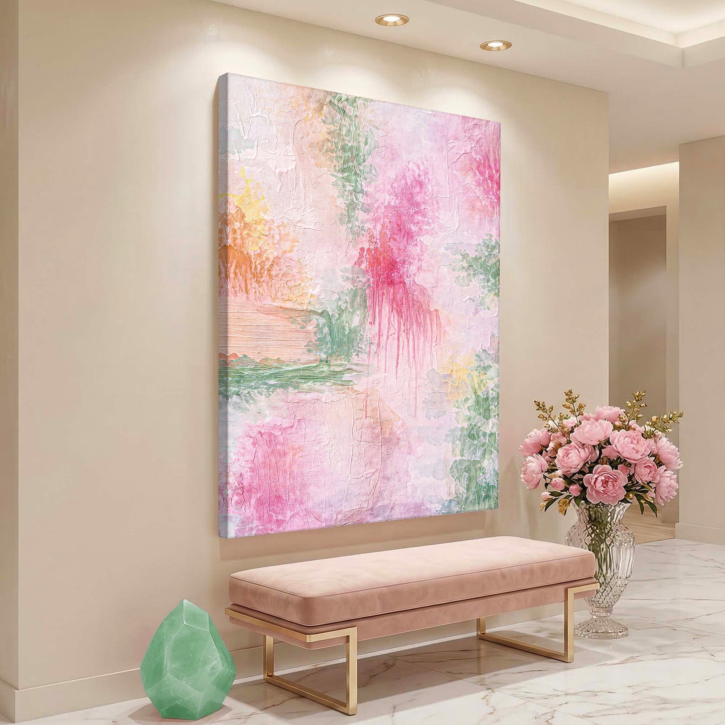 Blush Serenity