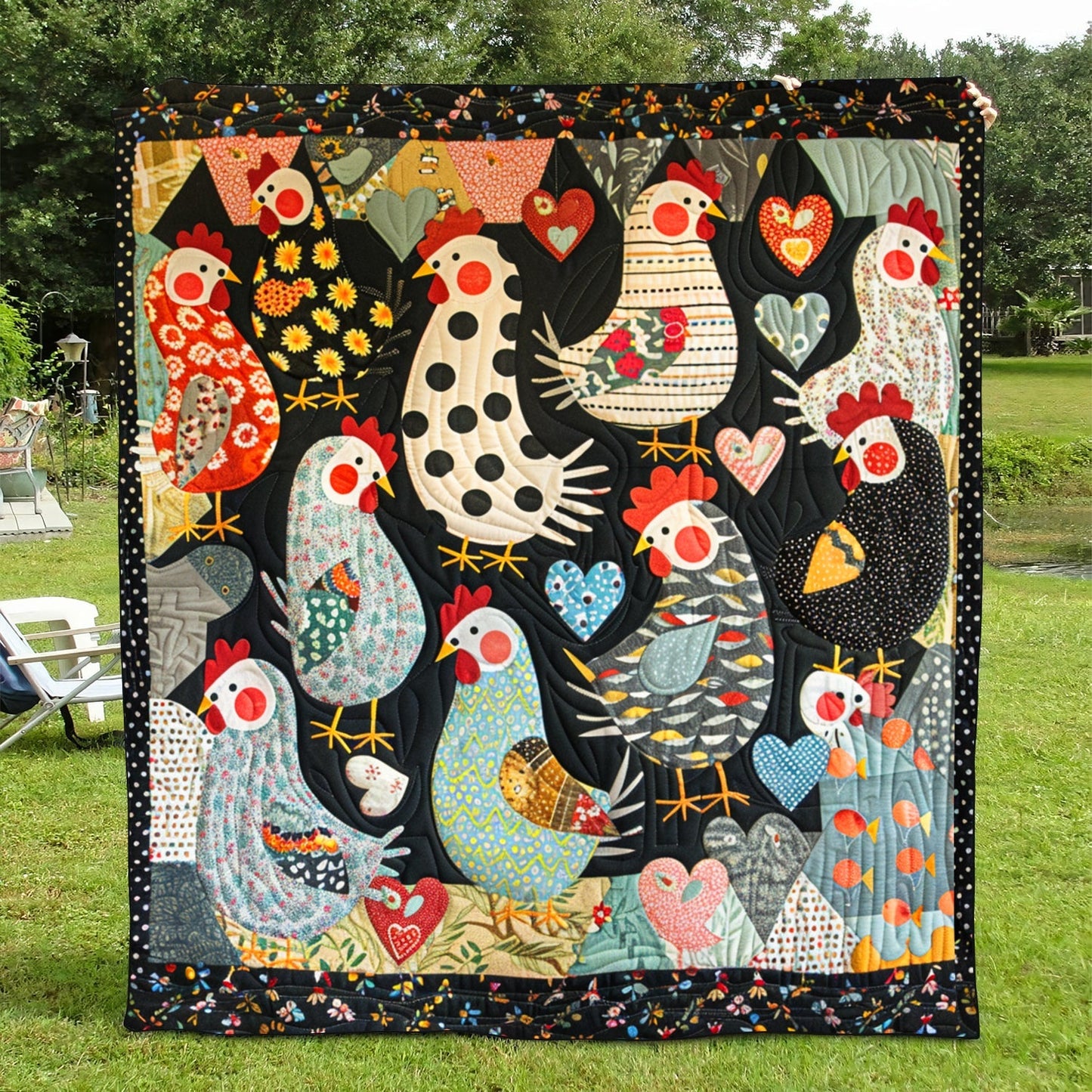Twin (60'' x 70'')