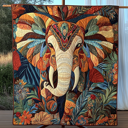 Throw (55'' x 60'')