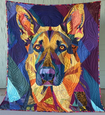 Throw (55'' x 60'')