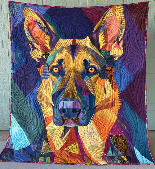 Throw (55'' x 60'')