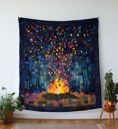 Throw (55'' x 60'')