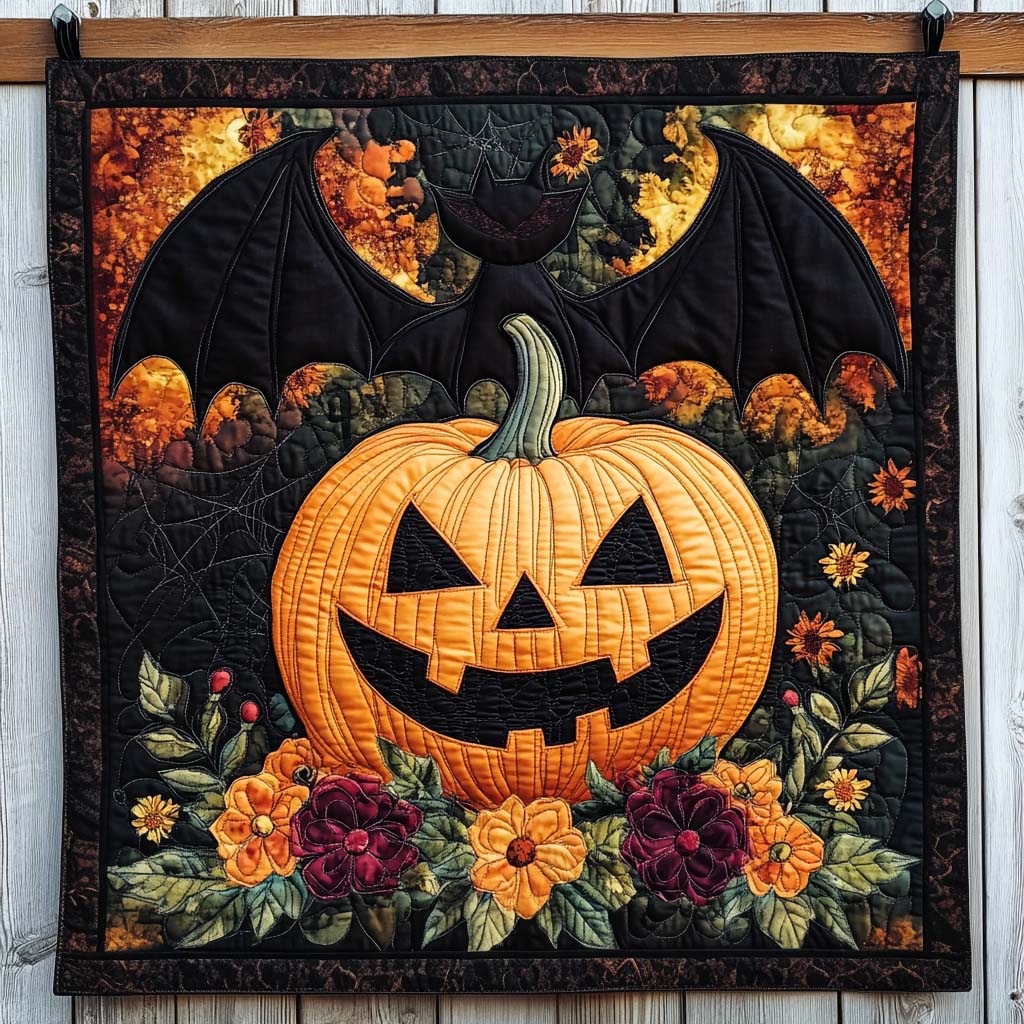 Twin (60'' x 70'') /Moonlit Magic Quilted Blanket