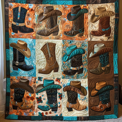 Throw (55'' x 60'')