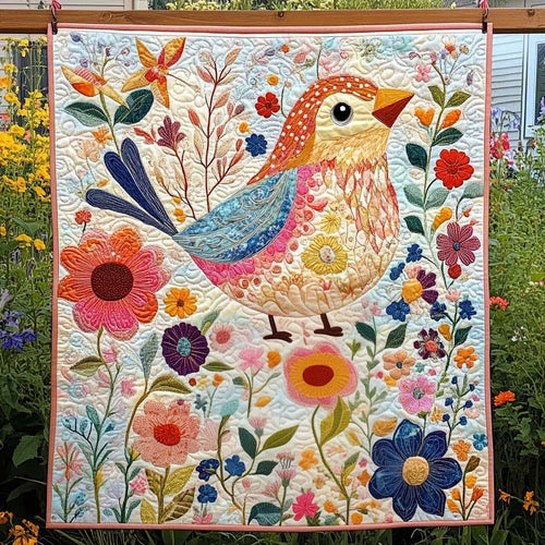Throw (55'' x 60'')