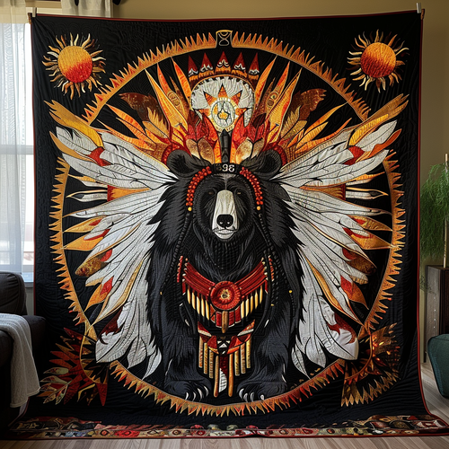 Throw (55'' x 60'')