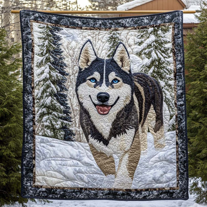 Throw (55'' x 60'')