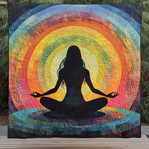 Throw (55'' x 60'')