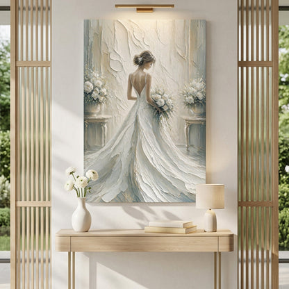 Timeless Bridal Grace