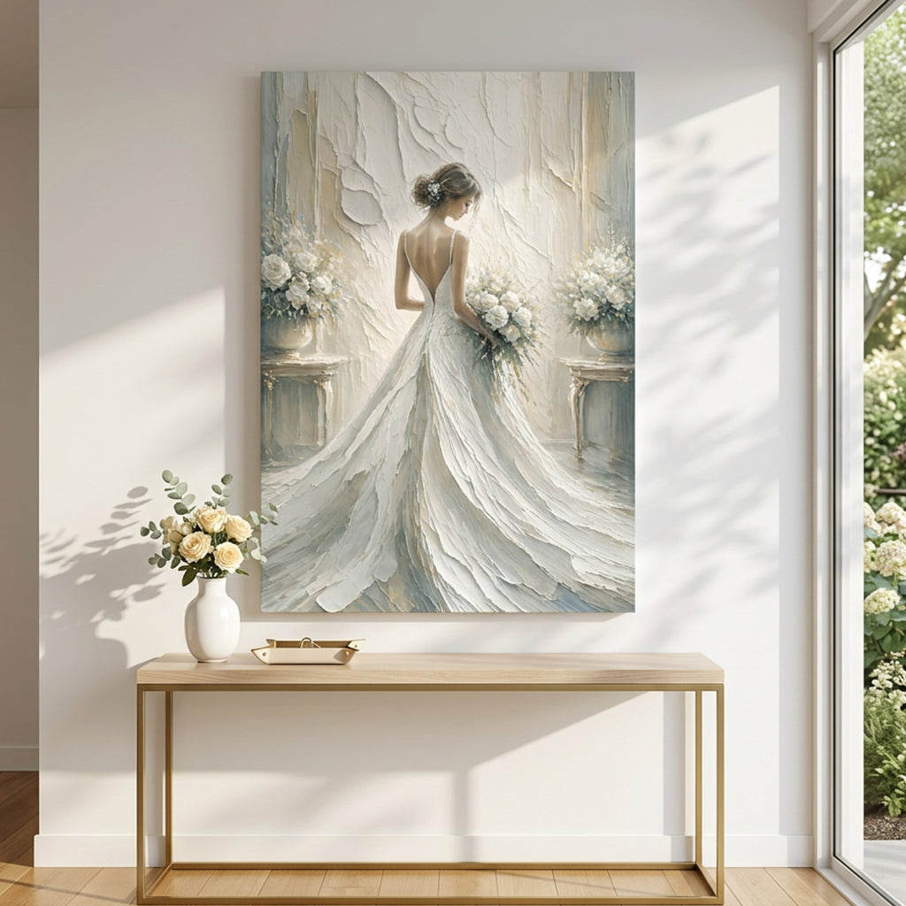 Timeless Bridal Grace