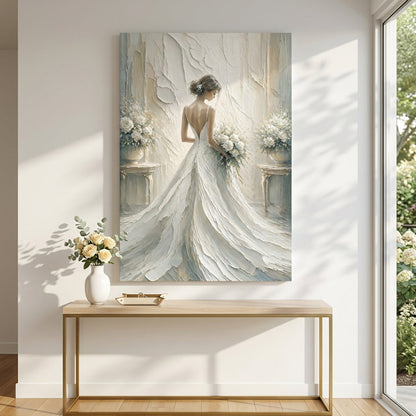 Timeless Bridal Grace