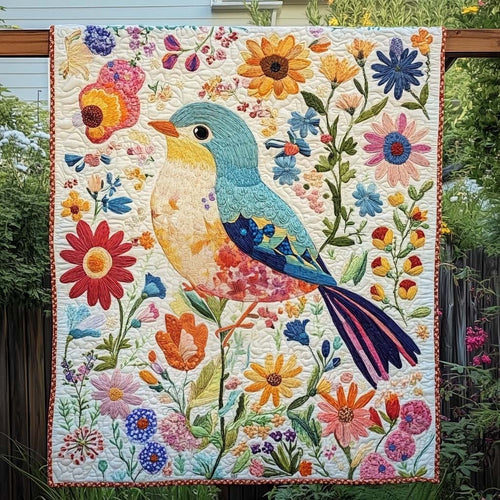 Throw (55'' x 60'')