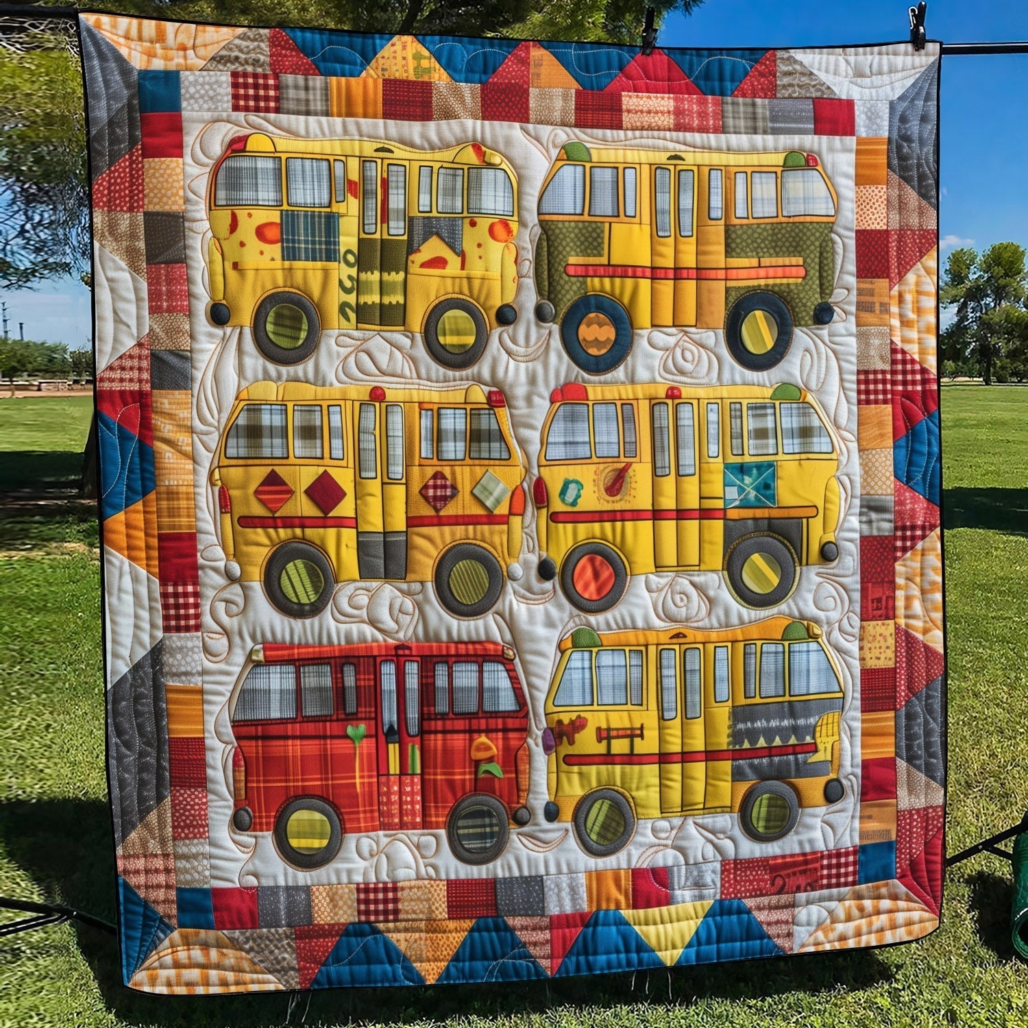 Twin (60'' x 70'')