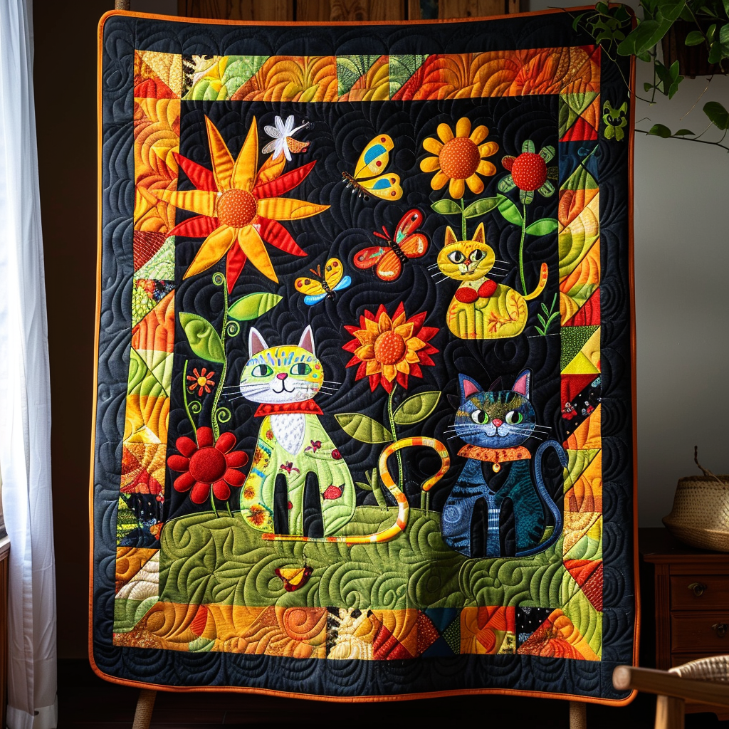 Throw (55'' x 60'')
