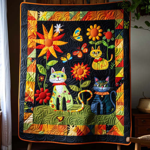 Throw (55'' x 60'')