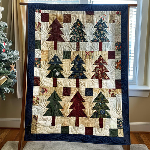 Throw (55'' x 60'')