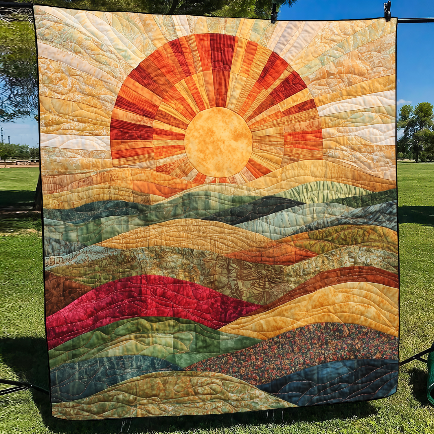 Twin (60'' x 70'')