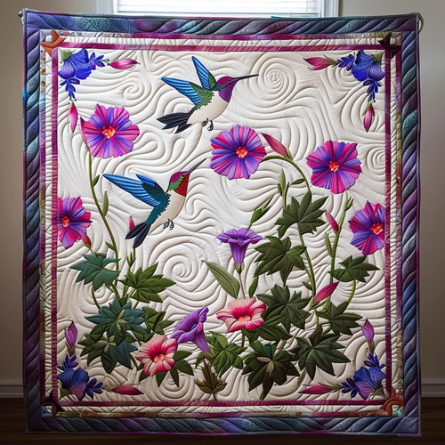 Throw (55'' x 60'')