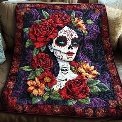 Throw (55'' x 60'')