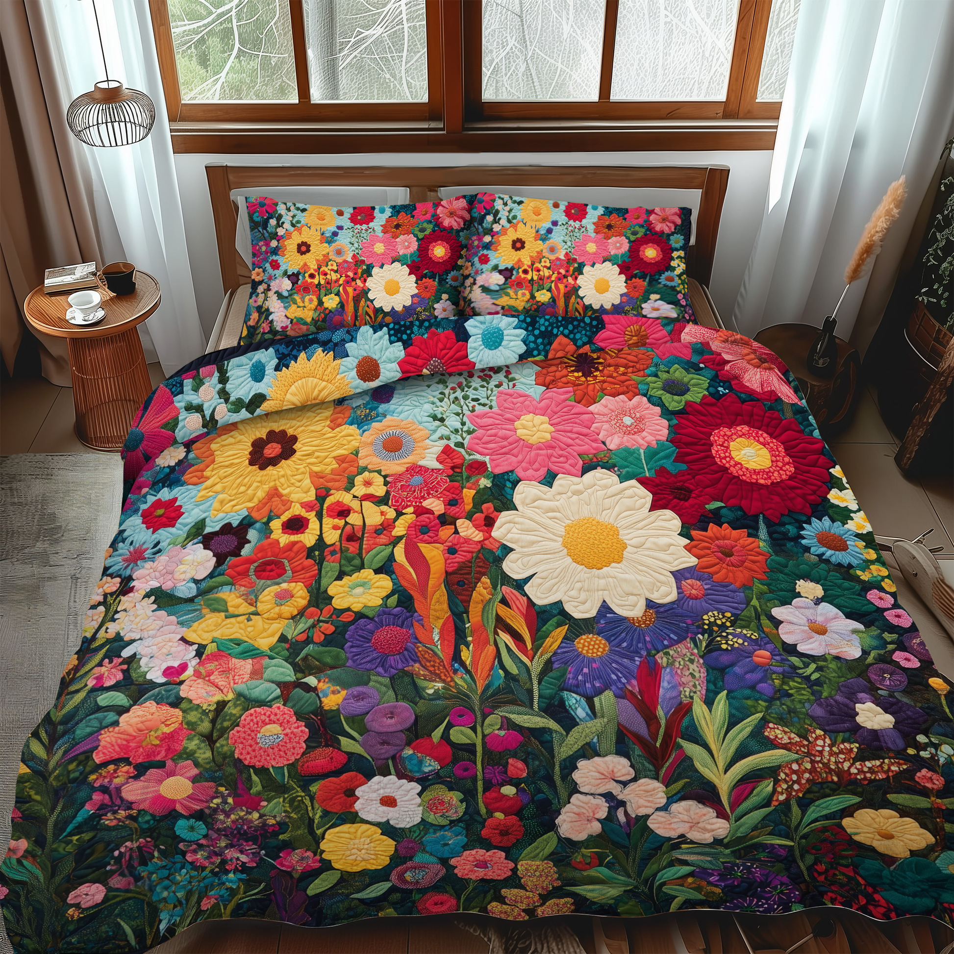 Single (59'' x 70'')