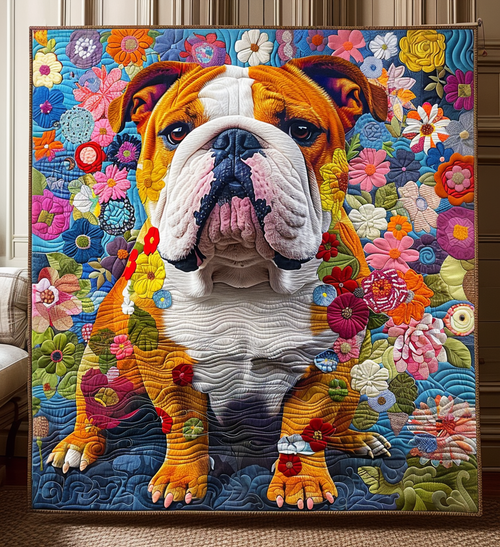 Throw (55'' x 60'')