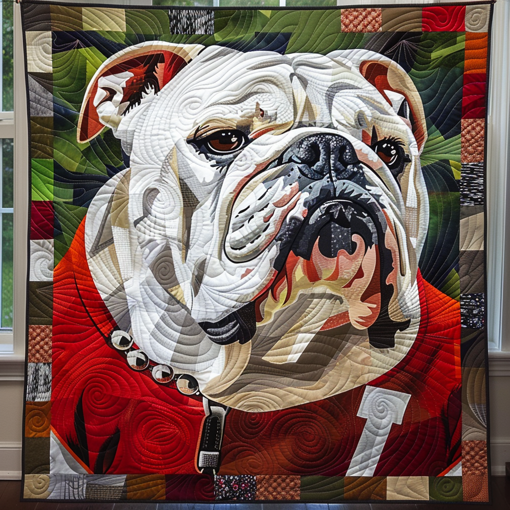 Throw (55'' x 60'')