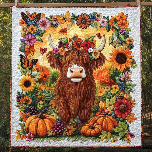 Throw (55'' x 60'')