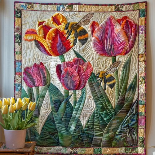 Throw (55'' x 60'')