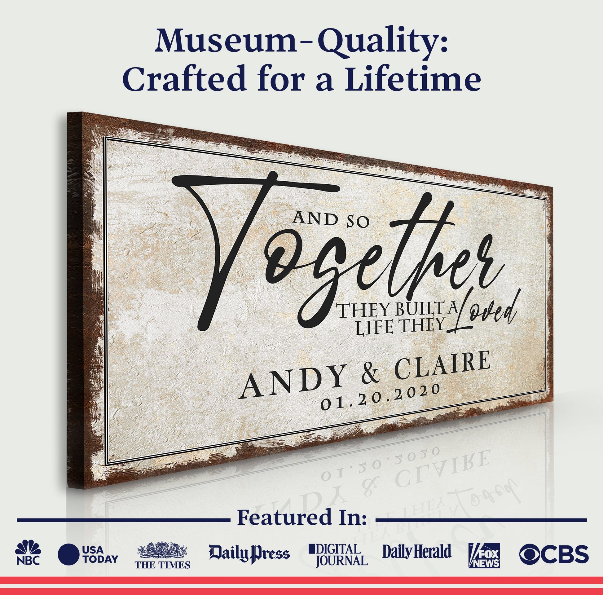 Together Sign II