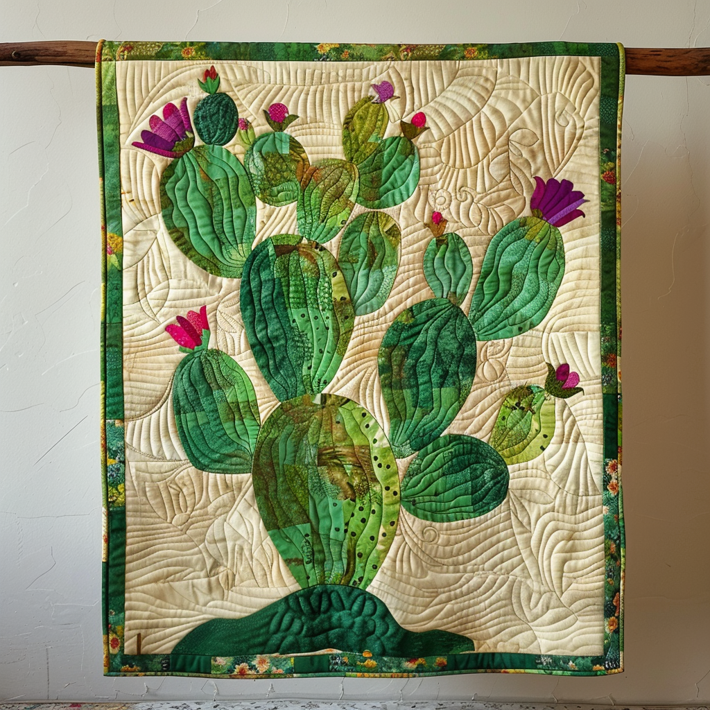 Throw (55'' x 60'')