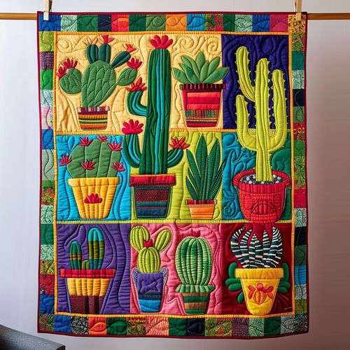 Throw (55'' x 60'')