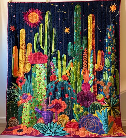Throw (55'' x 60'')