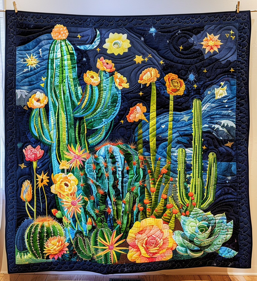 Throw (55'' x 60'')