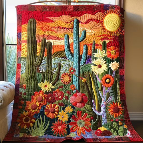 Throw (55'' x 60'')