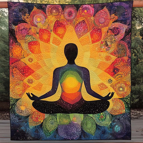 Throw (55'' x 60'')