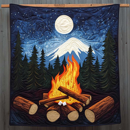 Throw (55'' x 60'')