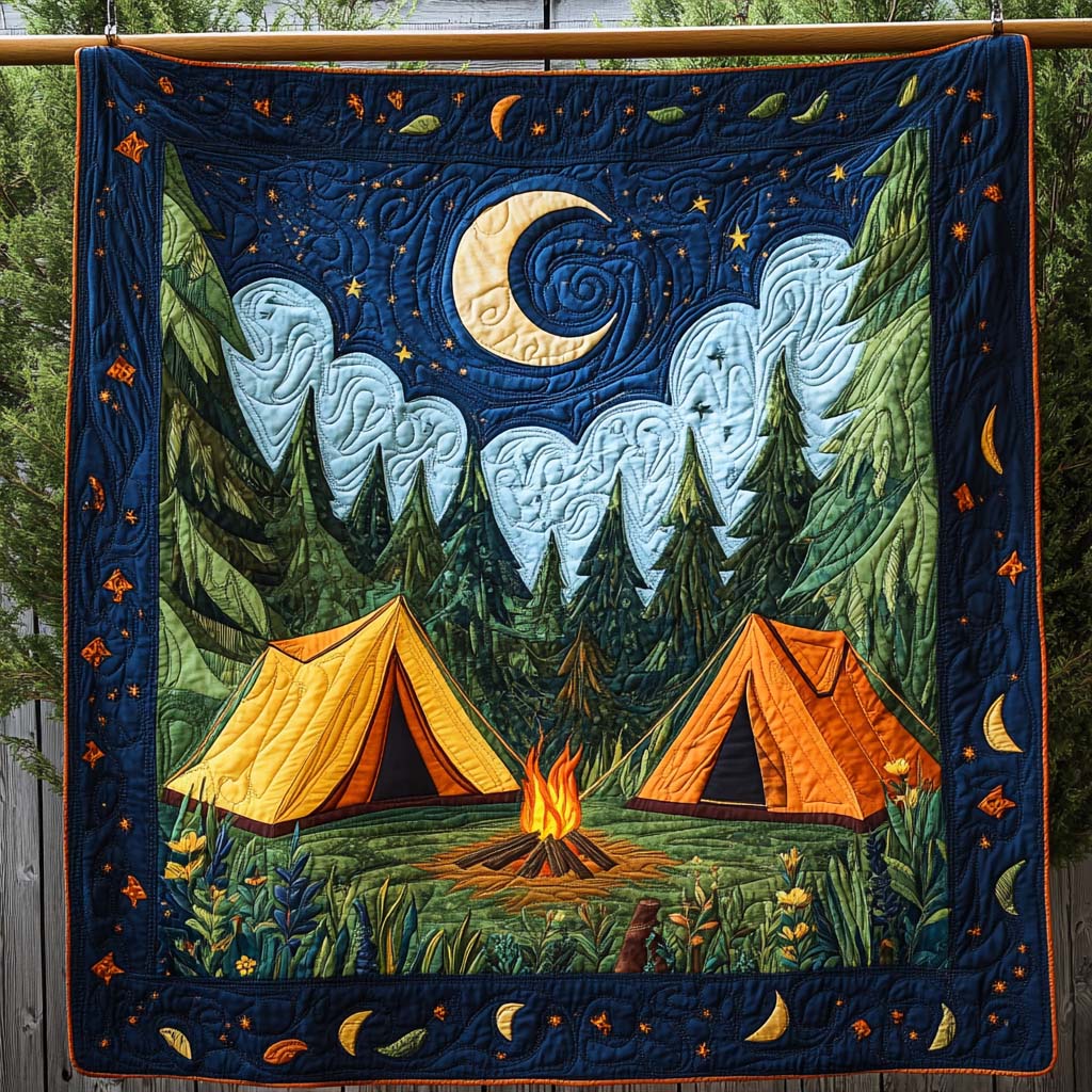 Throw (55'' x 60'')