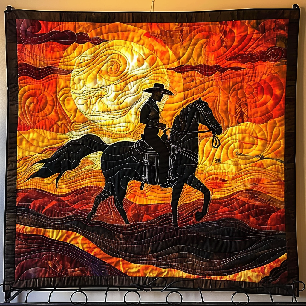 Throw (55'' x 60'')