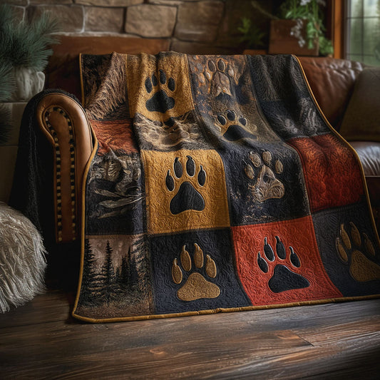 Canyon Bearwatch Quilted Blanket - Baby (30" x 40") - Pack 1