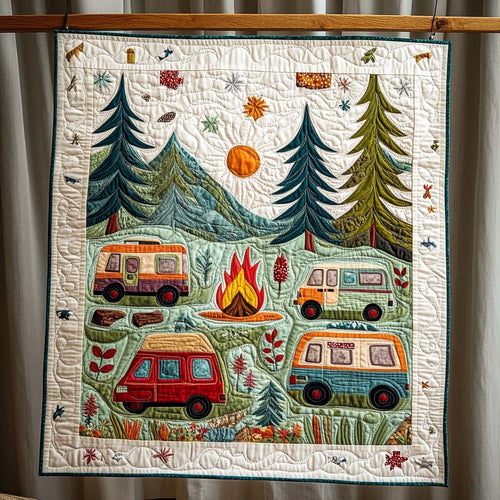 Throw (55'' x 60'')