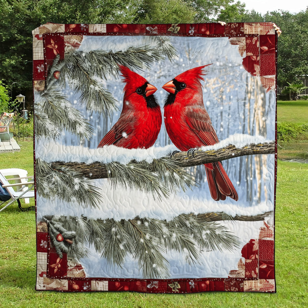 Twin (60'' x 70'')
