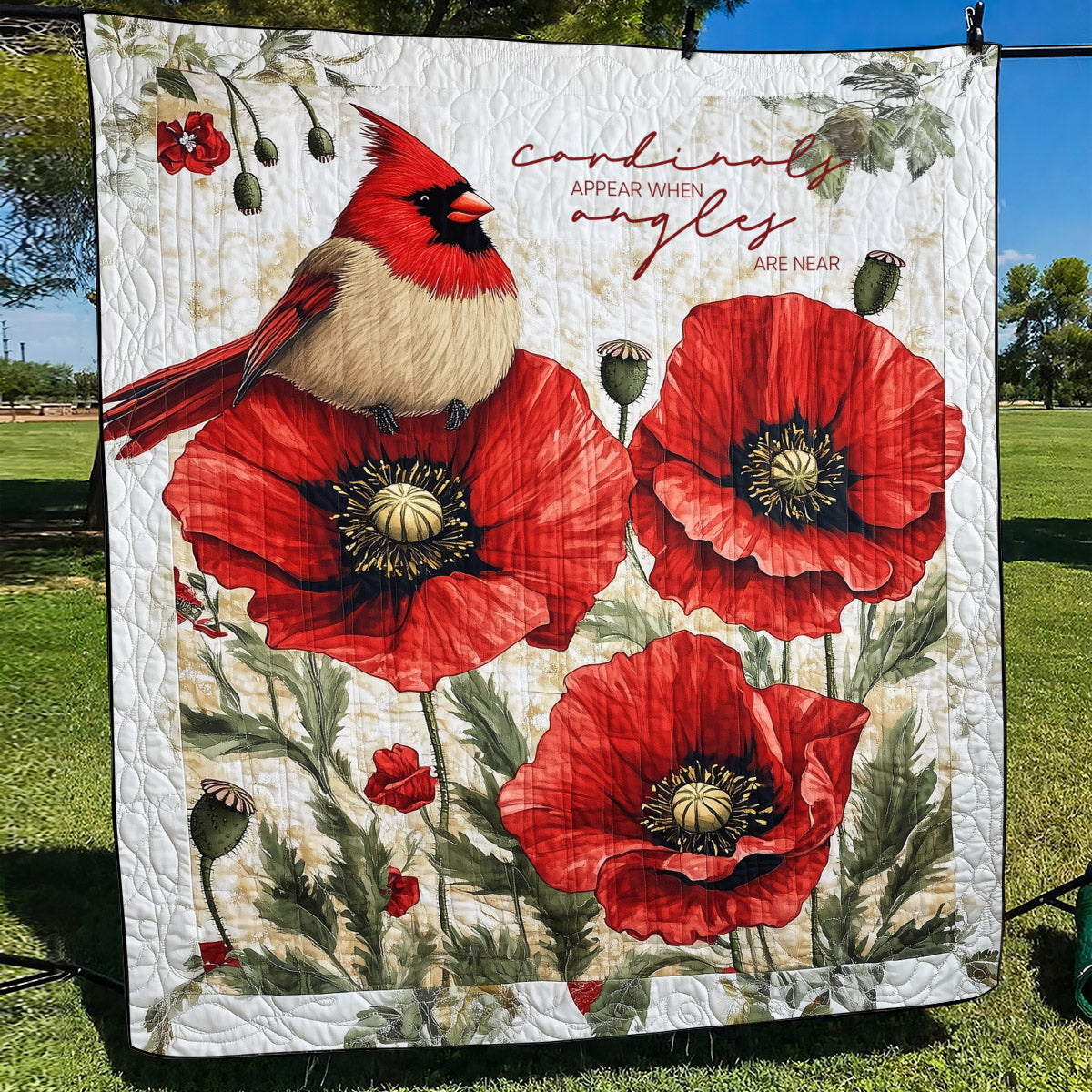 Throw (55'' x 60'')