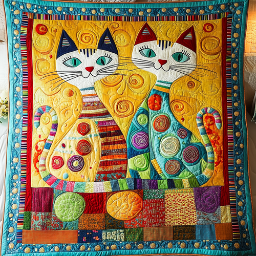 Throw (55'' x 60'')