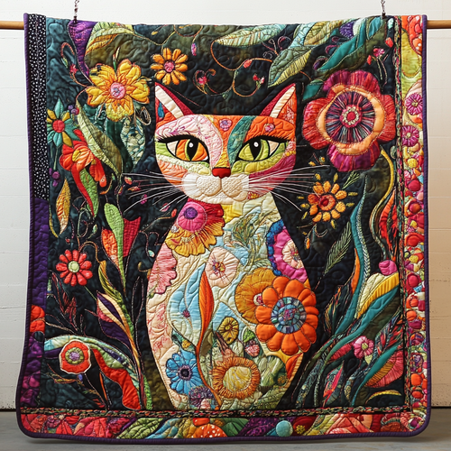 Throw (55'' x 60'')