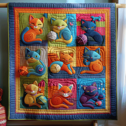 Throw (55'' x 60'')