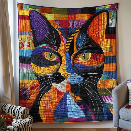 Throw (55'' x 60'')