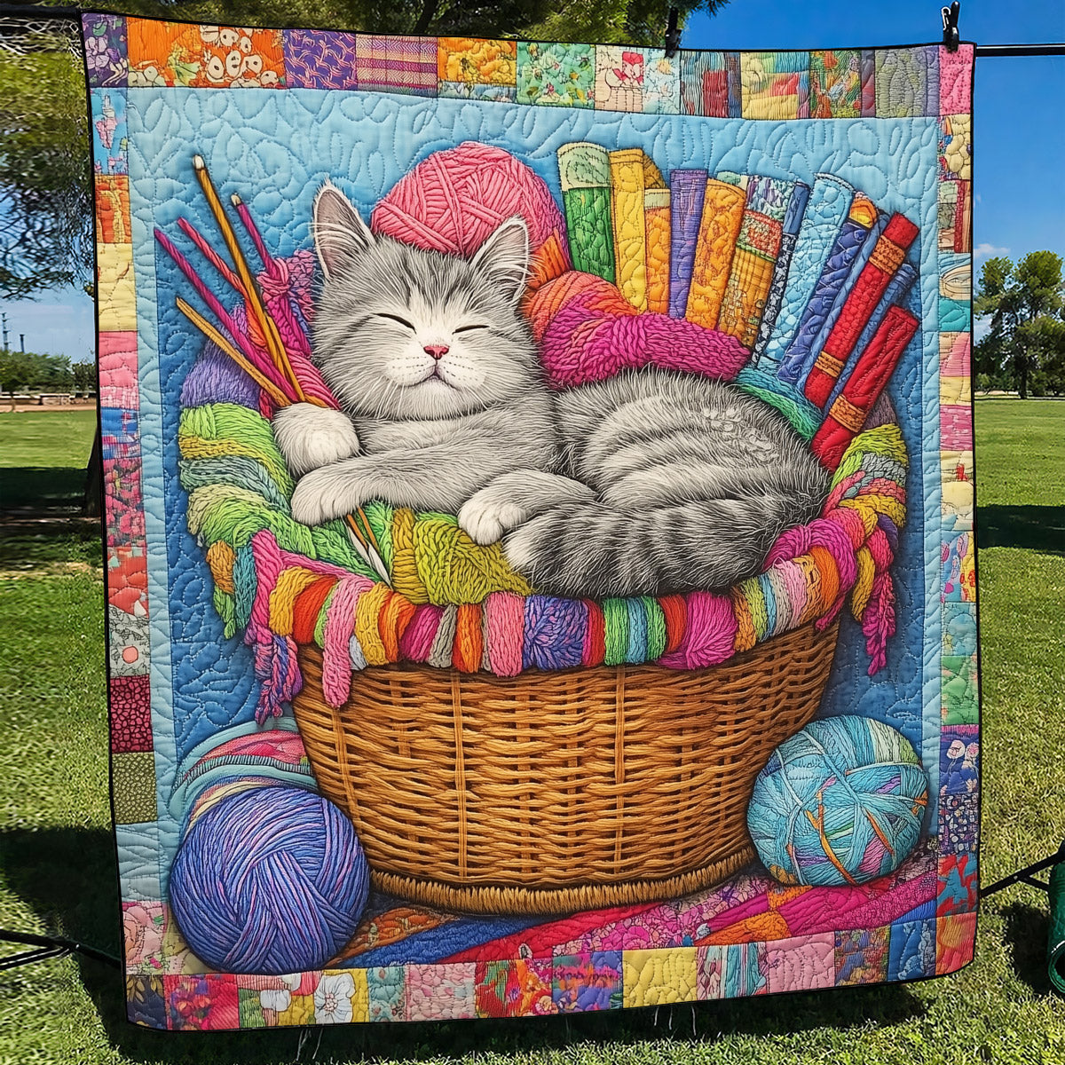 Twin (60'' x 70'')