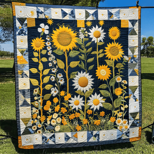 Throw (55'' x 60'')