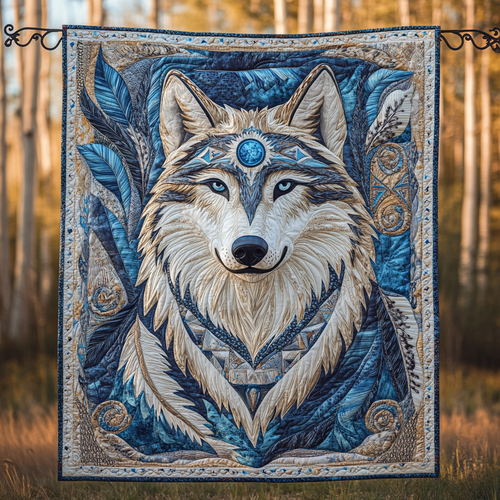 Throw (55'' x 60'')